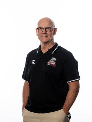 Tom Rowe (Trainer, Headcoach, Nürnberg Ice Tigers, Nuernberg Ice Tigers ), Nuernberg Ice Tigers Portraits, Eishockey, DEL, 01.08.2022, Nuernberg Ice Tigers Portraits, Eishockey, DEL, 01.08.2022 Copyright: xThomasxHahnx xEibner-Pressefotox EP_NIT