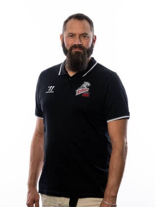 Manuel Kofler (Co-Trainer, Nürnberg Ice Tigers, Nuernberg Ice Tigers ), Nuernberg Ice Tigers Portraits, Eishockey, DEL, 01.08.2022, Nuernberg Ice Tigers Portraits, Eishockey, DEL, 01.08.2022 Copyright: xThomasxHahnx xEibner-Pressefotox EP_NIT