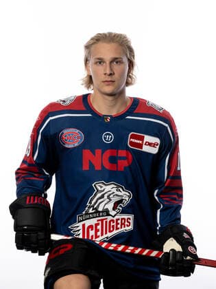 Charlie Jahnke (15, Nürnberg Ice Tigers, Nuernberg Ice Tigers ), Nuernberg Ice Tigers Portraits, Eishockey, DEL, 01.08.2022, Nuernberg Ice Tigers Portraits, Eishockey, DEL, 01.08.2022 Copyright: xThomasxHahnx xEibner-Pressefotox EP_NIT