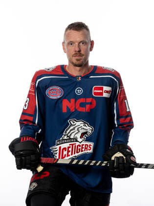 Ryan Stoa (13, Nürnberg Ice Tigers, Nuernberg Ice Tigers ), Nuernberg Ice Tigers Portraits, Eishockey, DEL, 01.08.2022, Nuernberg Ice Tigers Portraits, Eishockey, DEL, 01.08.2022 Copyright: xThomasxHahnx xEibner-Pressefotox EP_NIT