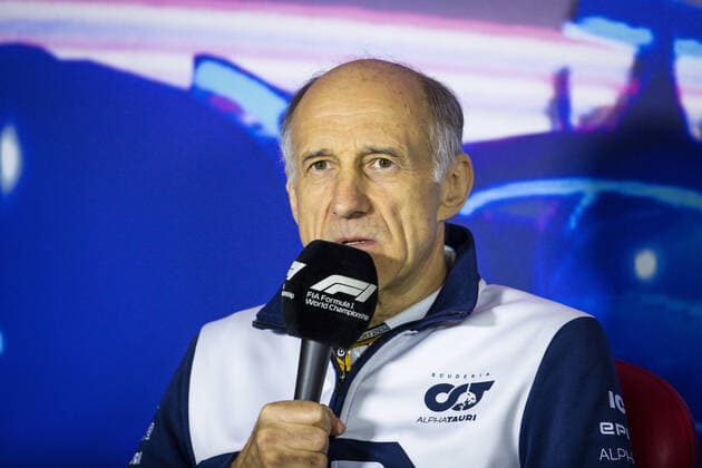TOST Franz (aut), Team Principal of Scuderia AlphaTauri, portrait, team principal press conference, PK, Pressekonferenz during the Formula 1 Heineken Dutch Grand Prix 2022, 15th round of the 2022 FIA Formula One World Championship, WM, Weltmeisterschaft from September 2 to 4, 2022 on the Zandvoort Circuit, in Netherlands, Belgium - F1 - DUTCH GRAND PRIX 2022 DPPI Panoramic 00122035__V2_5814.CR2_