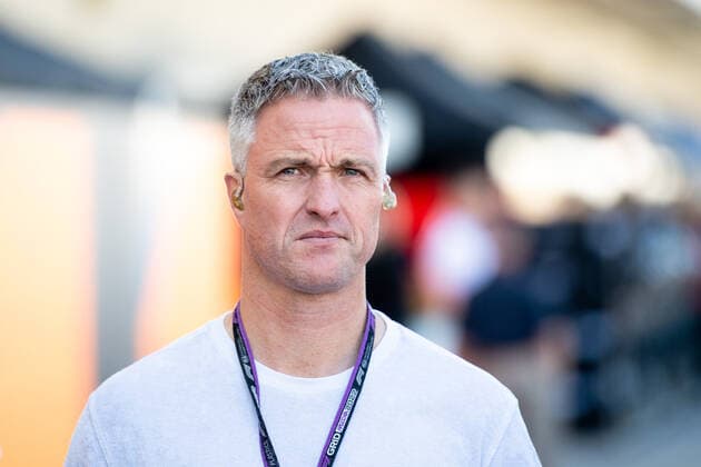 Ralf Schumacher (Sky F1 TV Experte, Ex Rennfahrer), USA, Formel 1 Grand Prix der USA, Circuit of the Americas Austin, Mediaday, 20.10.2022 USA, Formel 1 Grand Prix der USA, Circuit of the Americas Austin, Mediaday, 20.10.2022 Austin Copyright: xEibner Memmlerx EP_MMR