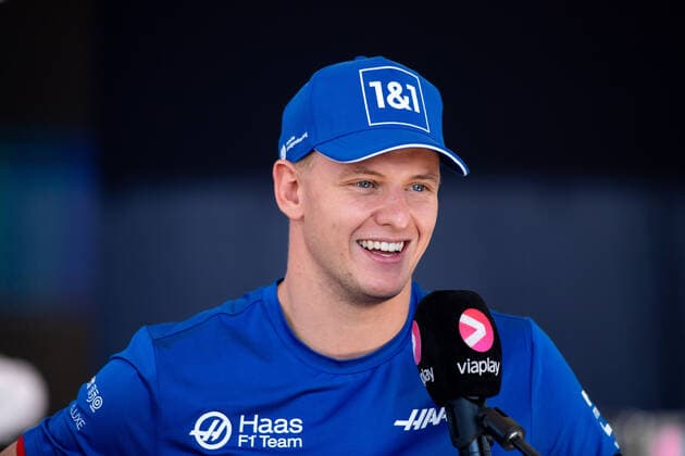 Mick Schumacher (GER, Haas F1 Team 47), USA, Formel 1 Grand Prix der USA, Circuit of the Americas Austin, Mediaday, 20.10.2022 USA, Formel 1 Grand Prix der USA, Circuit of the Americas Austin, Mediaday, 20.10.2022 Austin Copyright: xEibner Memmlerx EP_MMR