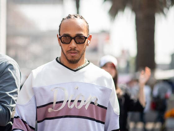 Lewis Hamilton (UK, Mercedes AMG Petronas F1 Team 44), MEX, Formel 1 Grand Prix von Mexiko, Autodromo Hermanos Rodriguez Mexico City, Ankunft der Fahrer, 28.10.2022 MEX, Formel 1 Grand Prix von Mexiko, Autodromo Hermanos Rodriguez Mexico City, Ankunft der Fahrer, 28.10.2022 Mexico City Copyright: xEibner Memmlerx EP_MMR