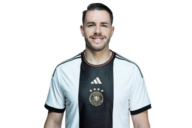 DFB Maenner Nationalmannschaft, Mens national team, Nationalteam Germany, Deutschland, Kader fuer die FIFA Weltmeisterschaft in Katar 2022, Squad for the FIFA World Cup, WM, Weltmeisterschaft, Fussball in Qatar, 2022, Christian Guenter, Frankfurt am Main, 22.03.2022, Foto: Thomas Boecker DFB DFB Maenner Nationalmannschaft WM 2022