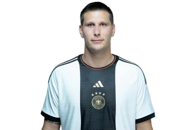 DFB Maenner Nationalmannschaft, Mens national team, Nationalteam Germany, Deutschland, Kader fuer die FIFA Weltmeisterschaft in Katar 2022, Squad for the FIFA World Cup, WM, Weltmeisterschaft, Fussball in Qatar, 2022, Niklas Suele, Herzogenaurach, 31.05.2022, Foto: Thomas Boecker DFB DFB Maenner Nationalmannschaft WM 2022