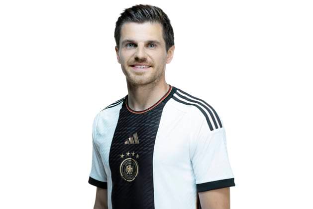 DFB Maenner Nationalmannschaft, Mens national team, Nationalteam Germany, Deutschland, Kader fuer die FIFA Weltmeisterschaft in Katar 2022, Squad for the FIFA World Cup, WM, Weltmeisterschaft, Fussball in Qatar, 2022, Jonas Hofmann, Herzogenaurach, 31.05.2022, Foto: Thomas Boecker DFB DFB Maenner Nationalmannschaft WM 2022
