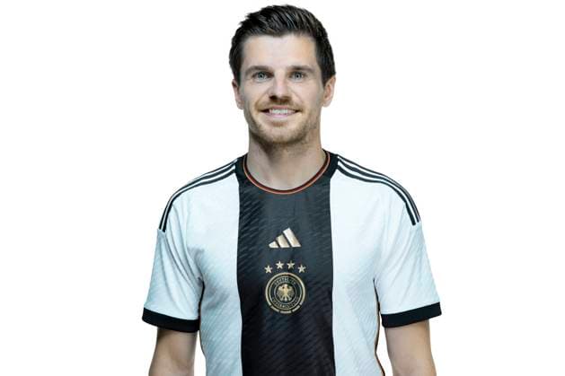 DFB Maenner Nationalmannschaft, Mens national team, Nationalteam Germany, Deutschland, Kader fuer die FIFA Weltmeisterschaft in Katar 2022, Squad for the FIFA World Cup, WM, Weltmeisterschaft, Fussball in Qatar, 2022, Jonas Hofmann, Herzogenaurach, 31.05.2022, Foto: Thomas Boecker DFB DFB Maenner Nationalmannschaft WM 2022