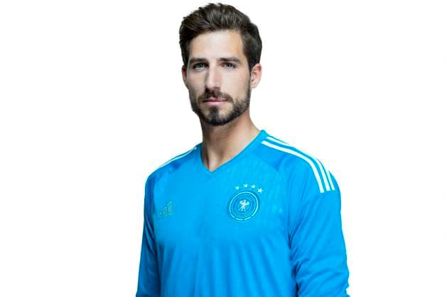 DFB Maenner Nationalmannschaft, Mens national team, Nationalteam Germany, Deutschland, Kader fuer die FIFA Weltmeisterschaft in Katar 2022, Squad for the FIFA World Cup, WM, Weltmeisterschaft, Fussball in Qatar, 2022, Kevin Trapp, Frankfurt am Main, 22.03.2022, Foto: Thomas Boecker DFB DFB Maenner Nationalmannschaft WM 2022