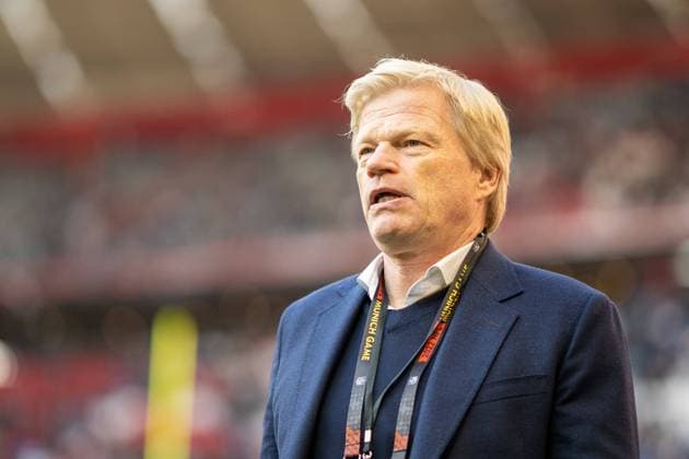 Oliver Kahn (Vorstand (Vors.) FC Bayern Muenchen AG), GER, Tampa Bay Buccaneers (Bucs) vs. Seattle Seahawks, Football, NFL, American Football Herren, USA Week 10, Spielzeit 2022 2023, 13.11.2022, GER, Tampa Bay Buccaneers (Bucs) vs. Seattle Seahawks, Football, NFL, Week 10, Spielzeit 2022 2023, 13.11.2022 Muenchen Copyright: xEibner-Pressefoto SaschaxWaltherx EP_EER