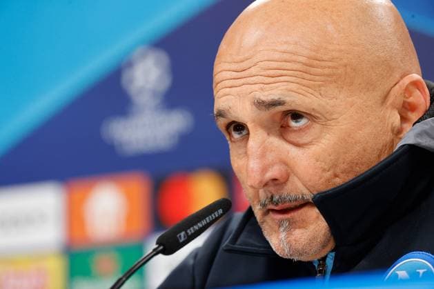 February 20, 2023, Frankfurt, Germany: Frankfurt, Germany, Frankfurt, February 20, 2023, Giovanni Di Lorenzo of Napoli during SSC Napoli press conference, PK, Pressekonferenz - UEFA Champions League football match. UEFA Champions League football match - SSC Napoli Press Conference, Frankfurt, Germany - ZUMAl164 20230220_zsa_l164_016 Copyright: xAgnxFotox