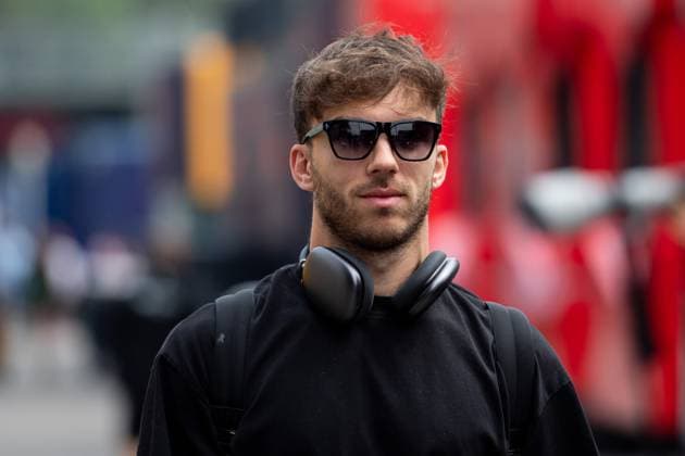 Pierre Gasly (FRA, BWT Alpine F1 Team, 10), ESP, Formel 1 Weltmeisterschaft, Grand Prix von Spanien, Circuit de Barcelona Catalunya, Media Day, 01.06.2023 ESP, Formel 1 Weltmeisterschaft, Grand Prix von Spanien, Circuit de Barcelona Catalunya, Media Day, 01.06.2023 Montmelo Copyright: xEibner Memmlerx EP_MMR