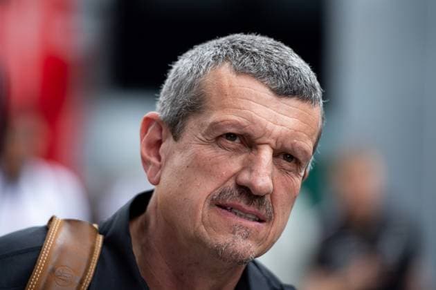 Guenther Steiner (Haas F1 Team, Teamchef), ESP, Formel 1 Weltmeisterschaft, Grand Prix von Spanien, Circuit de Barcelona Catalunya, Media Day, 01.06.2023 ESP, Formel 1 Weltmeisterschaft, Grand Prix von Spanien, Circuit de Barcelona Catalunya, Media Day, 01.06.2023 Montmelo Copyright: xEibner Memmlerx EP_MMR