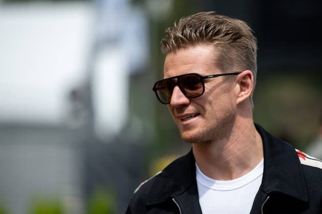 Nico Huelkenberg (GER, Moneygram Haas F1 Team, 27), ESP, Formel 1 Weltmeisterschaft, Grand Prix von Spanien, Circuit de Barcelona Catalunya, Media Day, 01.06.2023 ESP, Formel 1 Weltmeisterschaft, Grand Prix von Spanien, Circuit de Barcelona Catalunya, Media Day, 01.06.2023 Montmelo Copyright: xEibner Memmlerx EP_MMR