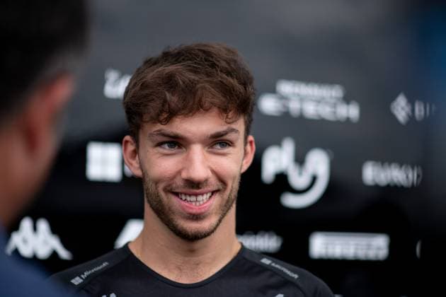 Pierre Gasly (FRA, BWT Alpine F1 Team, 10), CAN, Formel 1 Weltmeisterschaft, Grand Prix von Kanada, Circuit de Gilles Villeneuve Montreal, Media Day, 15.06.2023 CAN, Formel 1 Weltmeisterschaft, Grand Prix von Kanada, Circuit Gilles Villeneuve Montreal, Media Day, 15.06.2023 Montreal Copyright: xEibner Memmlerx EP_MMR