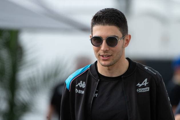 Esteban Ocon (FRA, BWT Alpine F1 Team, 31), CAN, Formel 1 Weltmeisterschaft, Grand Prix von Kanada, Circuit de Gilles Villeneuve Montreal, Media Day, 15.06.2023 CAN, Formel 1 Weltmeisterschaft, Grand Prix von Kanada, Circuit Gilles Villeneuve Montreal, Media Day, 15.06.2023 Montreal Copyright: xEibner Memmlerx EP_MMR