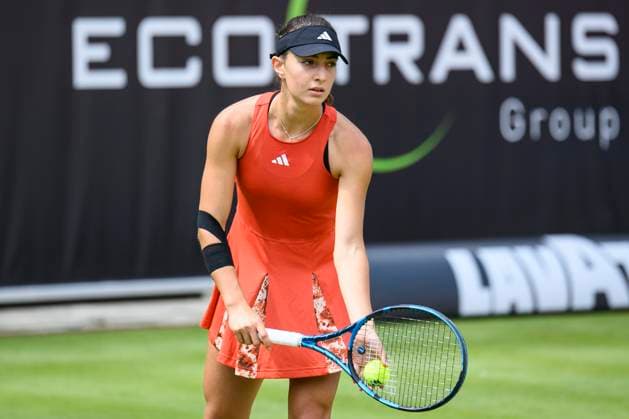 Elina Araratowna Awanessjan, GER, Berlin, Tennis bett1open, WTA, Tennis Damen 500, Saison 2022 2023, 18.06.23, 2023, Steffi Graf Stadion, GER, Berlin, Tennis bett1open, WTA 500, Saison 2022 2023, 18.06.23, 2023, Steffi Graf Stadion, Foto: Eibner-Pressefoto Uwe Koch Berlin Copyright: xEibner-Pressefoto UwexKochx EP_UKH