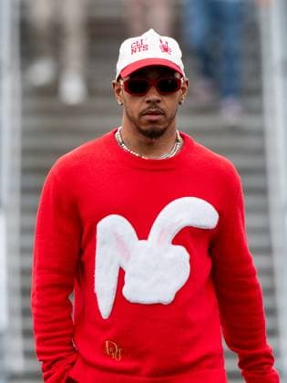 Lewis Hamilton (UK, Mercedes AMG Petronas F1 Team, 44), Ankunft der Fahrer, CAN, Formel 1 Weltmeisterschaft, Grand Prix von Kanada, Circuit de Gilles Villeneuve Montreal, Rennen, 18.06.2023 CAN, Formel 1 Weltmeisterschaft, Grand Prix von Kanada, Circuit de Gilles Villeneuve Montreal, Rennen, 18.06.2023 Montreal Copyright: xEibner Memmlerx EP_MMR