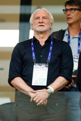 UEFA U21, U 21 EM, Deutschland - England, 3. Gruppenspiel, 28.06.2023, Batumi Rudi VÖLLER, UEFA U21-Fussball-Europameisterschaft in Rumaenien und Georgien, Deutschland - England, 3. Gruppenspiel, 28.06.2023, Batumi Copyright: xBEAUTIFULxSPORTS Meuselx