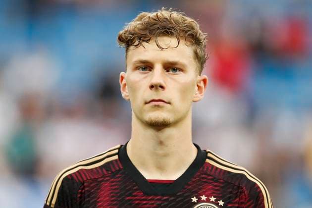 UEFA U21, U 21 EM, Deutschland - England, 3. Gruppenspiel, 28.06.2023, Batumi Yannik KEITEL ( 8, Deutschland, SC Freiburg), UEFA U21-Fussball-Europameisterschaft in Rumaenien und Georgien, Deutschland - England, 3. Gruppenspiel, 28.06.2023, Batumi Copyright: xBEAUTIFULxSPORTS Meuselx