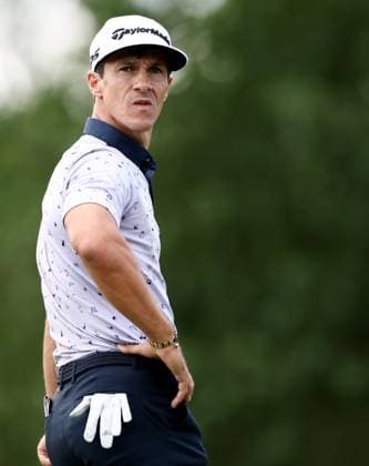 Mandatory Credit: Photo by James Marsh Shutterstock (13987420ci) Thorbjorn Olesen of Denmark during his round. Betfred British Masters, Day One, Golf, The Belfry Golf Club, Sutton Coldfield, UK - 29 Jun 2023 Betfred British Masters, Day One, Golf, The Belfry Golf Club, Sutton Coldfield, UK - 29 Jun 2023 Copyright: xJamesxMarsh Shutterstockx 13987420ci