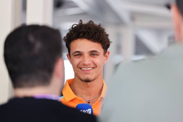 4 Lando Norris (GBR, Mclaren F1 Team, 04), Grosser Preis von Oesterreich, Motorsport, Formel 1, Saison 2023, 29.06.2023 Grosser Preis von Oesterreich, Motorsport, Formel 1, Saison 2023, 29.06.2023 Spielberg Copyright: xEibner-Pressefoto AnnikaxGrafx EP_AGf