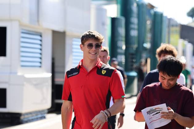 Arthur Leclerc (MCO, DAMS, Formel 2, Ferrari Driver Academy), Grosser Preis von Oesterreich, Motorsport, Formel 1, Saison 2023, 29.06.2023 Grosser Preis von Oesterreich, Motorsport, Formel 1, Saison 2023, 29.06.2023 Spielberg Copyright: xEibner-Pressefoto AnnikaxGrafx EP_AGf