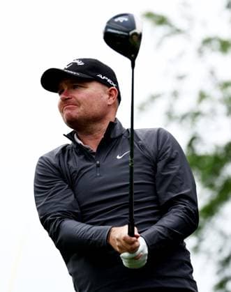 Mandatory Credit: Photo by James Marsh Shutterstock (13987422i) James Morrison of England on the 2nd hole. Betfred British Masters, Day Two, Golf, The Belfry Golf Club, Sutton Coldfield, UK - 30 Jun 2023 Betfred British Masters, Day Two, Golf, The Belfry Golf Club, Sutton Coldfield, UK - 30 Jun 2023 Copyright: xJamesxMarsh Shutterstockx 13987422i