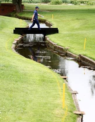 Mandatory Credit: Photo by James Marsh Shutterstock (13987422cq) Justin Rose of England during his round. Betfred British Masters, Day Two, Golf, The Belfry Golf Club, Sutton Coldfield, UK - 30 Jun 2023 Betfred British Masters, Day Two, Golf, The Belfry Golf Club, Sutton Coldfield, UK - 30 Jun 2023 Copyright: xJamesxMarsh Shutterstockx 13987422cq