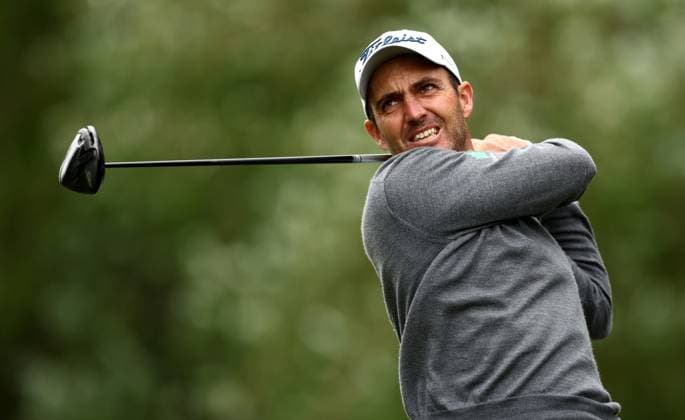 Mandatory Credit: Photo by James Marsh Shutterstock (13987425d) Eduardo Molinari of Italy during his round. Betfred British Masters, Day Three, Golf, The Belfry Golf Club, Sutton Coldfield, UK - 01 Jul 2023 Betfred British Masters, Day Three, Golf, The Belfry Golf Club, Sutton Coldfield, UK - 01 Jul 2023 Copyright: xJamesxMarsh Shutterstockx 13987425d