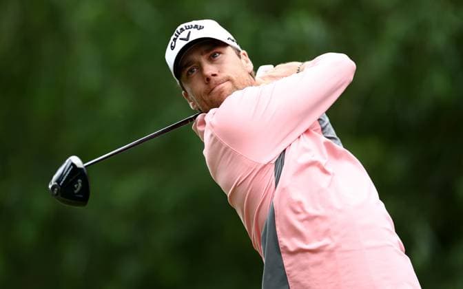 Mandatory Credit: Photo by James Marsh Shutterstock (13987425r) Mikael Lindberg of Sweden during his round. Betfred British Masters, Day Three, Golf, The Belfry Golf Club, Sutton Coldfield, UK - 01 Jul 2023 Betfred British Masters, Day Three, Golf, The Belfry Golf Club, Sutton Coldfield, UK - 01 Jul 2023 Copyright: xJamesxMarsh Shutterstockx 13987425r