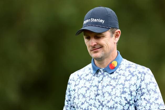Mandatory Credit: Photo by James Marsh Shutterstock (13987425ao) Justin Rose of England during his round. Betfred British Masters, Day Three, Golf, The Belfry Golf Club, Sutton Coldfield, UK - 01 Jul 2023 Betfred British Masters, Day Three, Golf, The Belfry Golf Club, Sutton Coldfield, UK - 01 Jul 2023 Copyright: xJamesxMarsh Shutterstockx 13987425ao