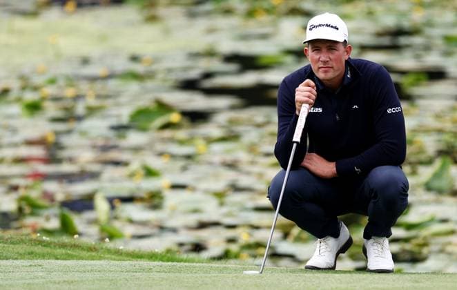 Mandatory Credit: Photo by James Marsh Shutterstock (13987427ao) Niklas Norgaard of Denmark during his round. Betfred British Masters, Day Four, Golf, The Belfry Golf Club, Sutton Coldfield, UK - 02 Jul 2023 Betfred British Masters, Day Four, Golf, The Belfry Golf Club, Sutton Coldfield, UK - 02 Jul 2023 Copyright: xJamesxMarsh Shutterstockx 13987427ao