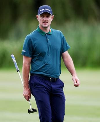 Mandatory Credit: Photo by James Marsh Shutterstock (13987427bg) Justin Rose of England during his round. Betfred British Masters, Day Four, Golf, The Belfry Golf Club, Sutton Coldfield, UK - 02 Jul 2023 Betfred British Masters, Day Four, Golf, The Belfry Golf Club, Sutton Coldfield, UK - 02 Jul 2023 Copyright: xJamesxMarsh Shutterstockx 13987427bg
