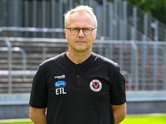 Doktor Achim Muenster (Viktoria Koeln, Mannschaftsarzt). Viktoria Koeln, Fussball, 3. Liga, Portraettermin 2023 24, 12.07.2023 DFB DFL Regulations prohibit any use of Photographs as image sequences and or quasi-video X, Viktoria Koeln, Fussball, 3. Liga, Portraetermin 2023 2024, 12.07.2023 Köln Copyright: xEibner-Pressefoto ThomasxHaeslerx EP_EER