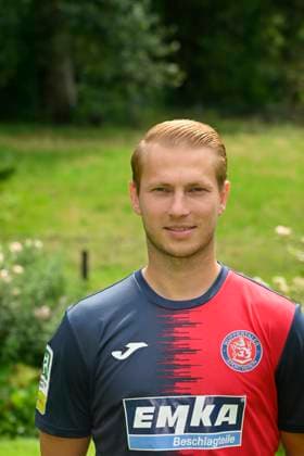 GER, Regionalliga West, Fototermin, , Wuppertaler SV 15.6.2023,Wuppertal , Zoo, GER, Regionalliga West, Fototermin, Wuppertaler SV DFB- Regionalliga West regulations prohibit any use of photographs as image sequences and or quasi-video im Bild Philipp Hanke ( Wuppertaler SV 14 ).