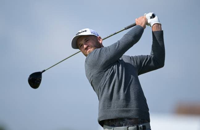 Mandatory Credit: Photo by Greig Cowie Shutterstock (14015622x) Wyndham Clark on the 2nd Tee The British Open Championship, Day One, Golf, Royal Liverpool Golf Club, Liverpool, UK - 20 Jul 2023 The British Open Championship, Day One, Golf, Royal Liverpool Golf Club, Liverpool, UK - 20 Jul 2023 Copyright: xGreigxCowie Shutterstockx 14015622x