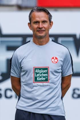 Dirk Schuster (Trainer 1.FC Kaiserslautern), 1. FC Kaiserslautern, Fussball, 2. Bundesliga, Medientag, Saison 2023 2024, 20.07.2023 1. FC Kaiserslautern, Fussball, 2. Bundesliga, Medientag, Saison 2023 2024, 20.07.2023 Copyright: xEibner-Pressefoto AlexanderxNeisx EP_ANS