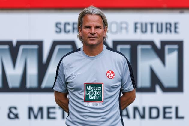 Sascha Franz (Co Trainer 1.FC Kaiserslautern), 1. FC Kaiserslautern, Fussball, 2. Bundesliga, Medientag, Saison 2023 2024, 20.07.2023 1. FC Kaiserslautern, Fussball, 2. Bundesliga, Medientag, Saison 2023 2024, 20.07.2023 Copyright: xEibner-Pressefoto AlexanderxNeisx EP_ANS