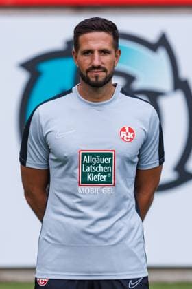 Niklas Martin (1.FC Kaiserslautern), 1. FC Kaiserslautern, Fussball, 2. Bundesliga, Medientag, Saison 2023 2024, 20.07.2023 1. FC Kaiserslautern, Fussball, 2. Bundesliga, Medientag, Saison 2023 2024, 20.07.2023 Copyright: xEibner-Pressefoto AlexanderxNeisx EP_ANS
