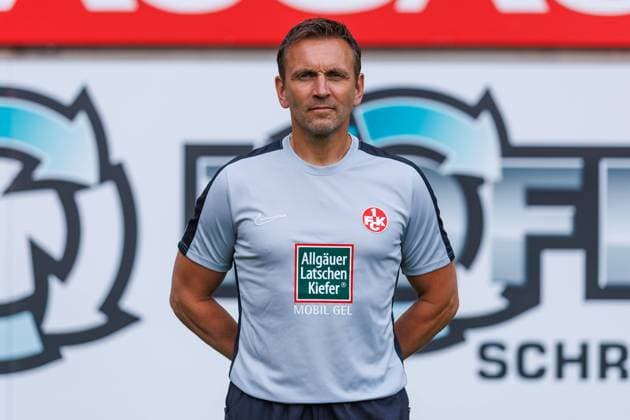 Oliver Schaefer (1.FC Kaiserslautern), 1. FC Kaiserslautern, Fussball, 2. Bundesliga, Medientag, Saison 2023 2024, 20.07.2023 1. FC Kaiserslautern, Fussball, 2. Bundesliga, Medientag, Saison 2023 2024, 20.07.2023 Copyright: xEibner-Pressefoto AlexanderxNeisx EP_ANS