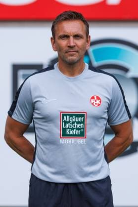 Oliver Schaefer (1.FC Kaiserslautern), 1. FC Kaiserslautern, Fussball, 2. Bundesliga, Medientag, Saison 2023 2024, 20.07.2023 1. FC Kaiserslautern, Fussball, 2. Bundesliga, Medientag, Saison 2023 2024, 20.07.2023 Copyright: xEibner-Pressefoto AlexanderxNeisx EP_ANS