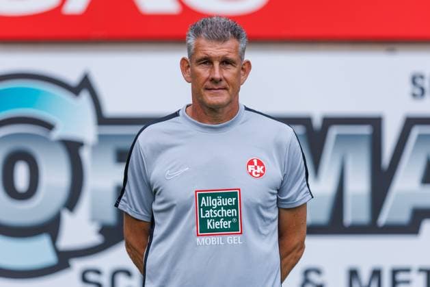 Andreas Clauss (1.FC Kaiserslautern), 1. FC Kaiserslautern, Fussball, 2. Bundesliga, Medientag, Saison 2023 2024, 20.07.2023 1. FC Kaiserslautern, Fussball, 2. Bundesliga, Medientag, Saison 2023 2024, 20.07.2023 Copyright: xEibner-Pressefoto AlexanderxNeisx EP_ANS