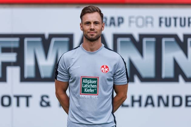 Fabian Kobel (Reha Trainer 1.FC Kaiserslautern), 1. FC Kaiserslautern, Fussball, 2. Bundesliga, Medientag, Saison 2023 2024, 20.07.2023 1. FC Kaiserslautern, Fussball, 2. Bundesliga, Medientag, Saison 2023 2024, 20.07.2023 Copyright: xEibner-Pressefoto AlexanderxNeisx EP_ANS