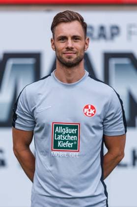 Fabian Kobel (Reha Trainer 1.FC Kaiserslautern), 1. FC Kaiserslautern, Fussball, 2. Bundesliga, Medientag, Saison 2023 2024, 20.07.2023 1. FC Kaiserslautern, Fussball, 2. Bundesliga, Medientag, Saison 2023 2024, 20.07.2023 Copyright: xEibner-Pressefoto AlexanderxNeisx EP_ANS