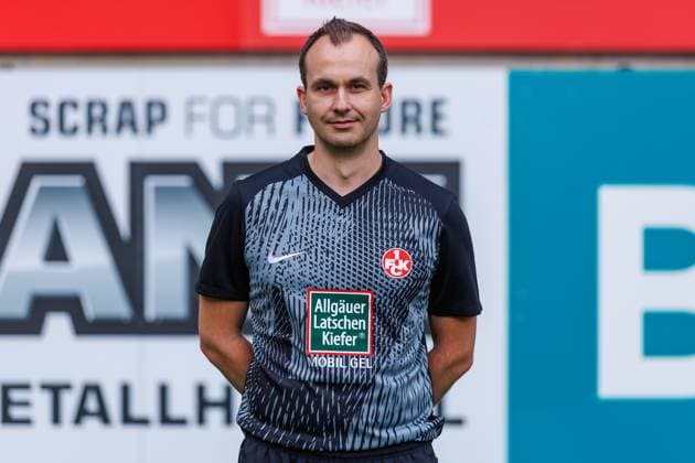 Dr. Niels Veith (Mannschaftsarzt 1.FC Kaiserslautern), 1. FC Kaiserslautern, Fussball, 2. Bundesliga, Medientag, Saison 2023 2024, 20.07.2023 1. FC Kaiserslautern, Fussball, 2. Bundesliga, Medientag, Saison 2023 2024, 20.07.2023 Copyright: xEibner-Pressefoto AlexanderxNeisx EP_ANS