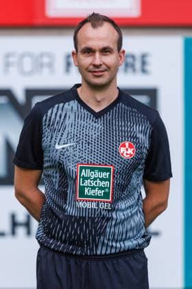 Dr. Niels Veith (Mannschaftsarzt 1.FC Kaiserslautern), 1. FC Kaiserslautern, Fussball, 2. Bundesliga, Medientag, Saison 2023 2024, 20.07.2023 1. FC Kaiserslautern, Fussball, 2. Bundesliga, Medientag, Saison 2023 2024, 20.07.2023 Copyright: xEibner-Pressefoto AlexanderxNeisx EP_ANS