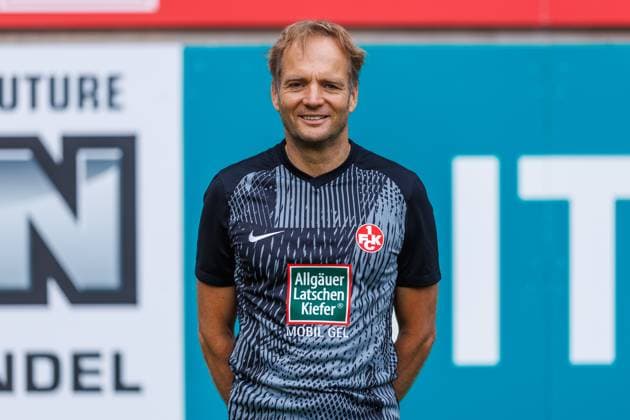 Dr. Klaus Poettgen (Mannschaftsarzt 1.FC Kaiserslautern), 1. FC Kaiserslautern, Fussball, 2. Bundesliga, Medientag, Saison 2023 2024, 20.07.2023 1. FC Kaiserslautern, Fussball, 2. Bundesliga, Medientag, Saison 2023 2024, 20.07.2023 Copyright: xEibner-Pressefoto AlexanderxNeisx EP_ANS