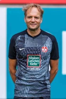 Dr. Klaus Poettgen (Mannschaftsarzt 1.FC Kaiserslautern), 1. FC Kaiserslautern, Fussball, 2. Bundesliga, Medientag, Saison 2023 2024, 20.07.2023 1. FC Kaiserslautern, Fussball, 2. Bundesliga, Medientag, Saison 2023 2024, 20.07.2023 Copyright: xEibner-Pressefoto AlexanderxNeisx EP_ANS