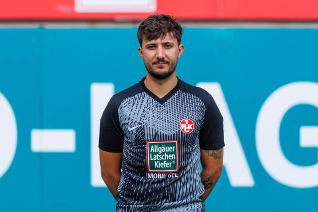 Ricardo Bernardy (Physiotherapeut 1.FC Kaiserslautern), 1. FC Kaiserslautern, Fussball, 2. Bundesliga, Medientag, Saison 2023 2024, 20.07.2023 1. FC Kaiserslautern, Fussball, 2. Bundesliga, Medientag, Saison 2023 2024, 20.07.2023 Copyright: xEibner-Pressefoto AlexanderxNeisx EP_ANS